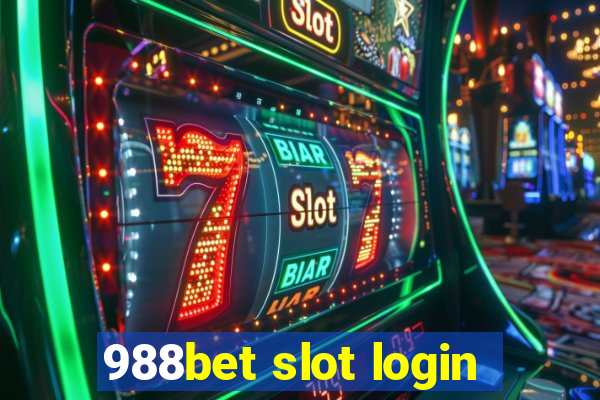 988bet slot login