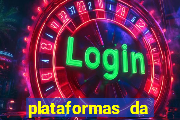 plataformas da china de jogos