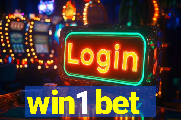 win1 bet