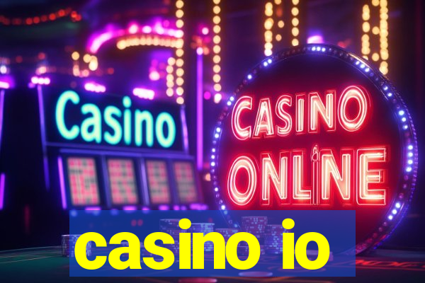 casino io