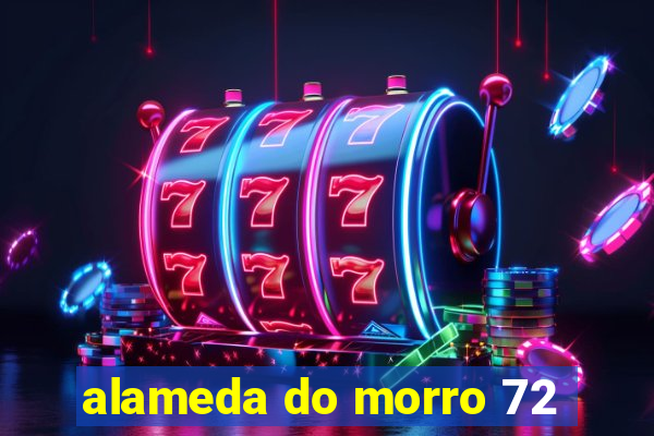 alameda do morro 72