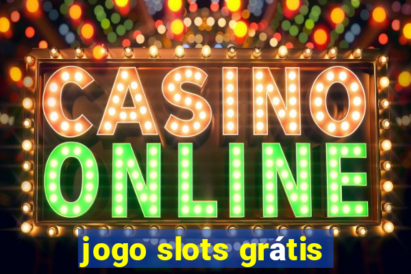 jogo slots grátis