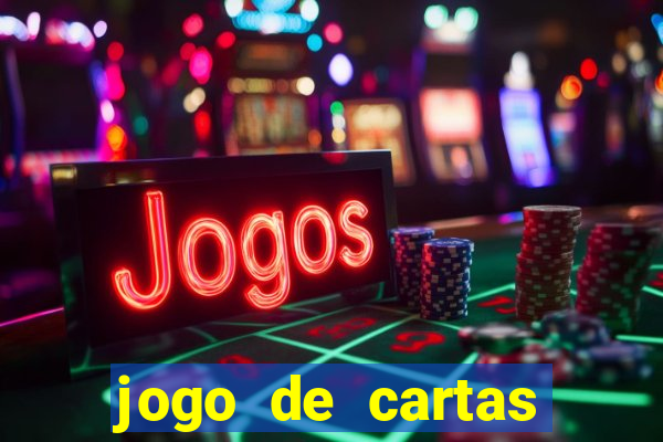 jogo de cartas para ganhar dinheiro