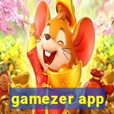 gamezer app