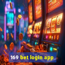 169 bet login app