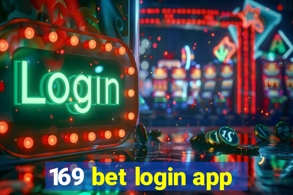 169 bet login app