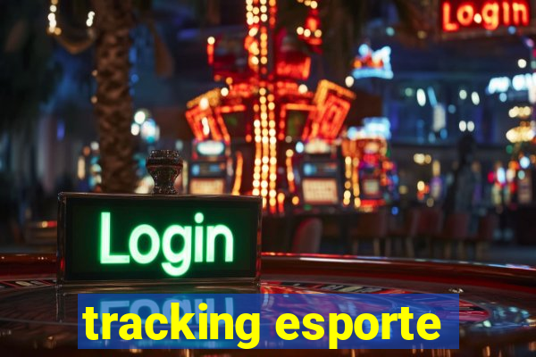 tracking esporte