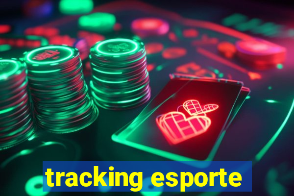 tracking esporte