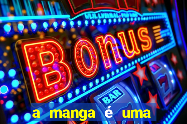 a manga é uma fruta cítrica