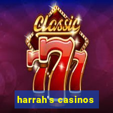 harrah's casinos