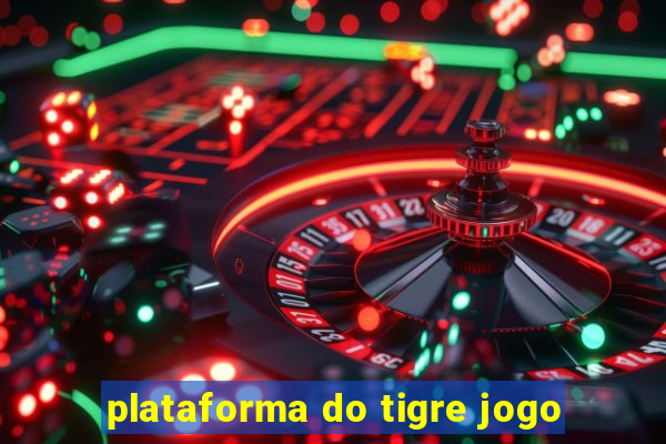 plataforma do tigre jogo