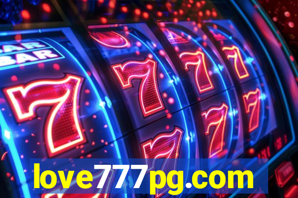 love777pg.com