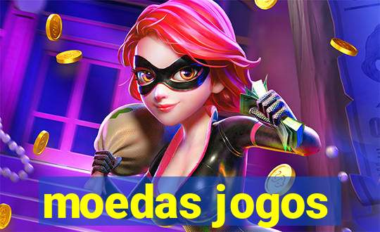 moedas jogos