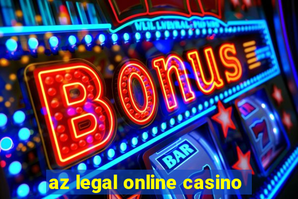 az legal online casino