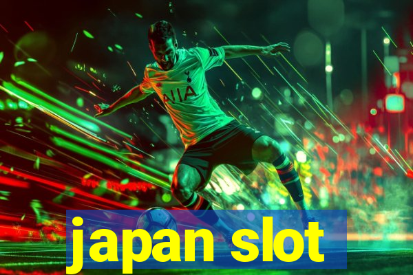 japan slot