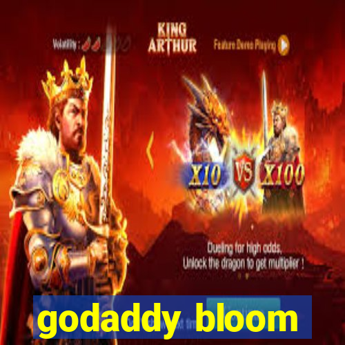 godaddy bloom