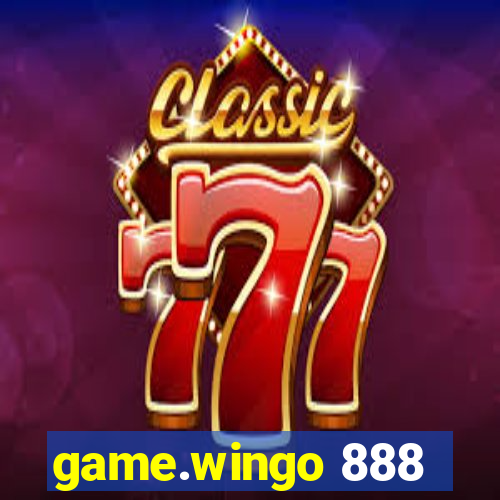 game.wingo 888