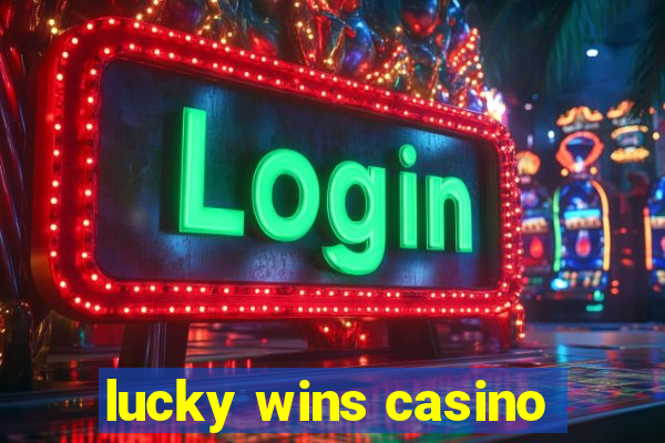 lucky wins casino