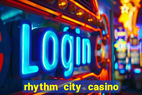 rhythm city casino in davenport