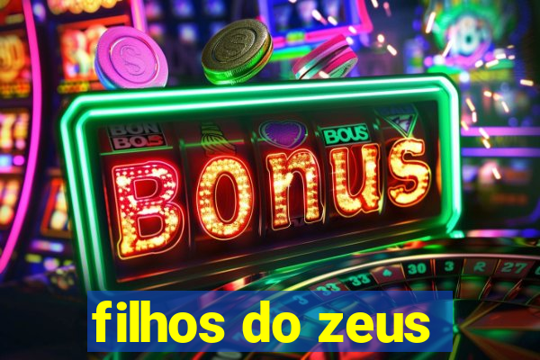 filhos do zeus