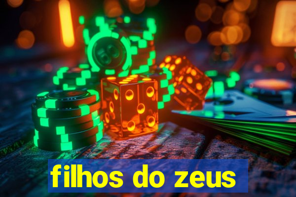 filhos do zeus