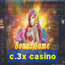 c.3x casino