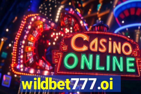 wildbet777.oi