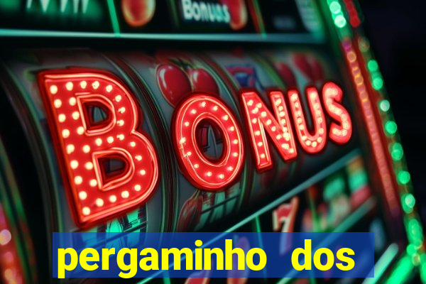 pergaminho dos anoes 4