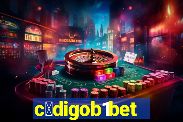 c贸digob1bet