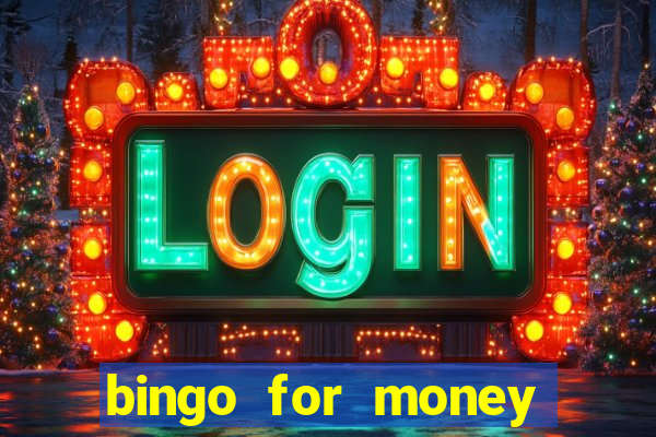 bingo for money online casino