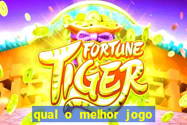 qual o melhor jogo para jogar no celular