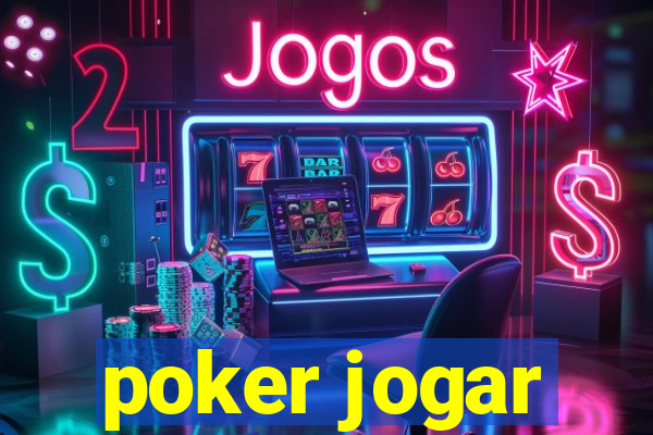 poker jogar