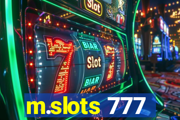 m.slots 777