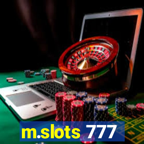 m.slots 777