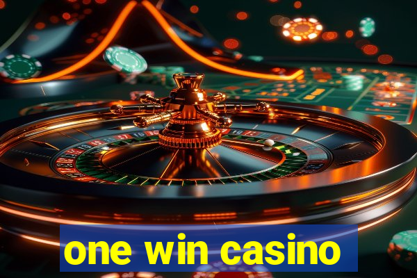 one win casino