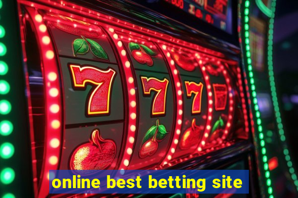 online best betting site