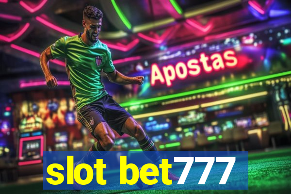 slot bet777