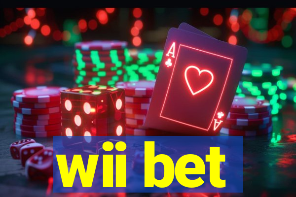 wii bet