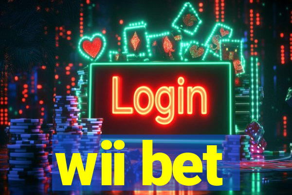 wii bet