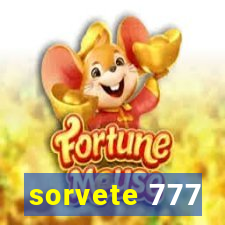 sorvete 777