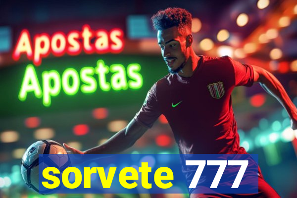 sorvete 777