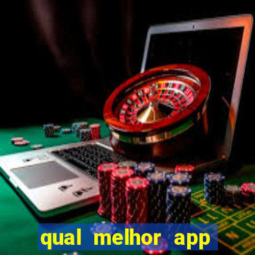 qual melhor app para ganhar dinheiro jogando