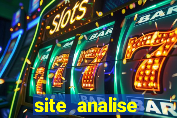 site analise futebol virtual