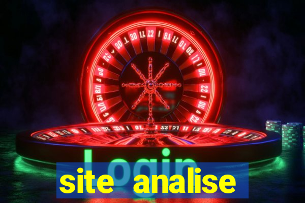 site analise futebol virtual