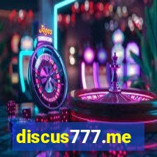 discus777.me