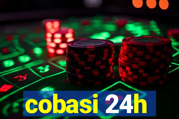 cobasi 24h