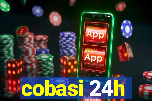 cobasi 24h