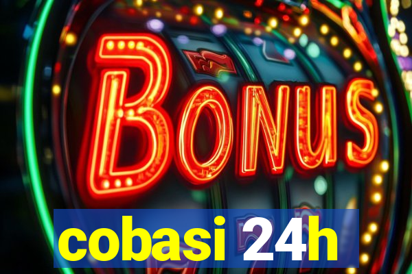 cobasi 24h