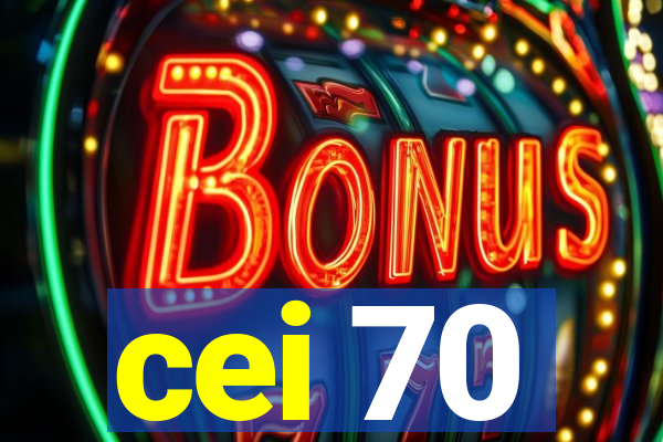 cei 70