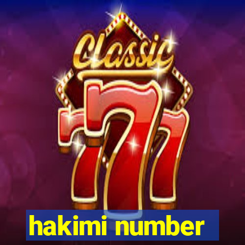 hakimi number